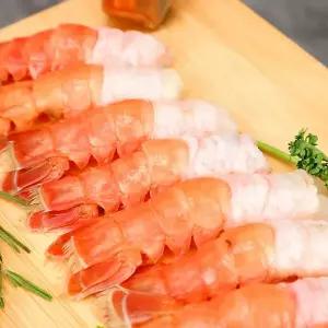 제철진미 제주직송 제주 딱새우 선동 횟감용 400g 딱새우회 구이 찜 탕 안주