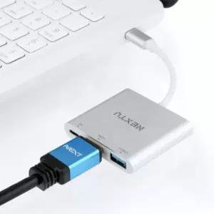 4K 60Hz USB C타입 to HDMI 컨버터 변환젠더 DEX PD 노트북 듀얼모니터 확장 미러링케이블 핸드폰 TV연결