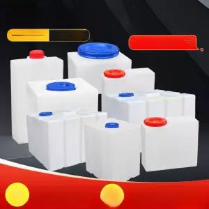 카라반 차량용 대용량 탱크 메탈 물통 충전기 농업용 야외 청수통 리튬 오수통 식수