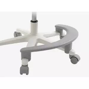 시디즈 링고 의자 발받침대