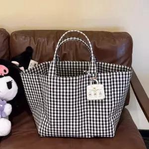 바쿠 Baggu 스몰 토트백 클라우드 8종 캐리온