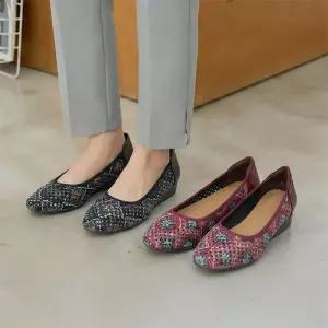 [라파파] 마블링 편한 3002 슈즈