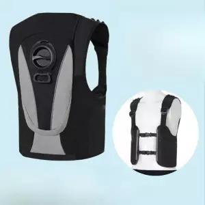 쿨링 아이스 조끼 작업복 야외 건설 현장 냉각 에어컨