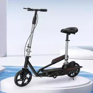 성인용 킥보드 양발 수동 퀵보드