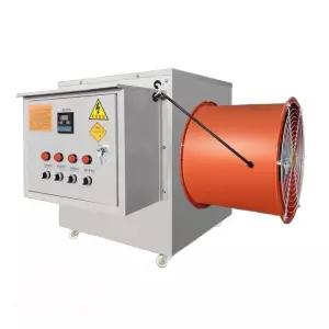 농장 열풍기 온실 전기 물류창고 사육장 대형 산업용 축사 난방 전기열풍기 양돈 농막 현장