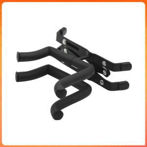 바이올린 접이식 스탠드 조절 가능한 홀더 휴대용 악기 현악기 부품