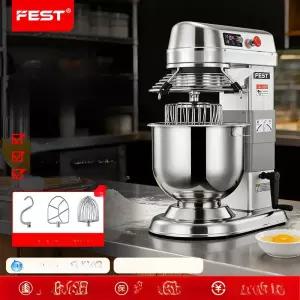 업소용 반죽기 스테인리스 훈우 제빵 베이커리 버티컬믹서