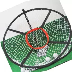 골프 연습망 실내 실외 접이식 어프로치 그물 네트