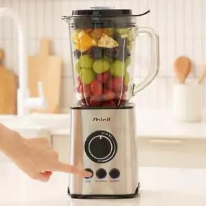 [본사직배] 신일믹서기 1.5L SMX-SH350 믹서기 다용도 유리 분쇄기 이유식 블랜더 소형