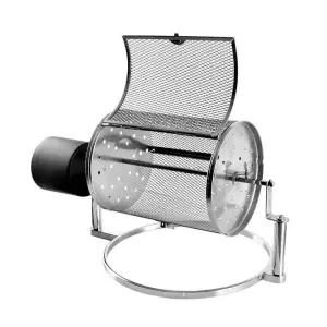 소형 로스팅기 직화 커피 로스터 들깨 볶음기 수동 홈카페 원두 볶는기계 머신