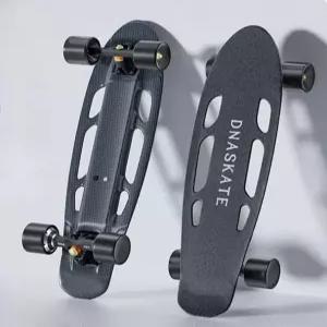 입문용 전동스케이트보드 경량 전기 숏보드 휴대용 성인용 출퇴근 싱글모터 리모컨