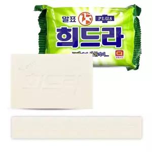말표 희드라 플러스 세탁 빨래 비누 400g 7개