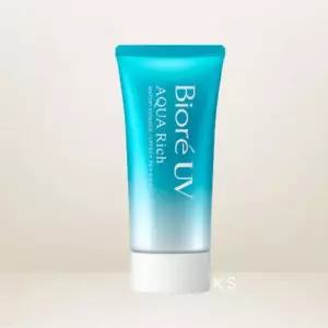 비오레 UV 아쿠아 리치 워터리 에센스 50g