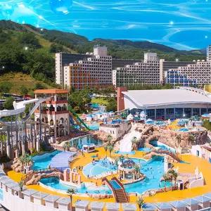 [공식판매처] 휘닉스파크 블루캐니언 워터파크(5/30~7/16 이용가능)