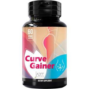 여성용 스마트 체중 증가기 u2013 부티 알약, 한 증가를 위한 곡선 및 모양 지원, 엉덩이 글루테 아구아제, 푸에라리아 미리피카, 동콰이 등을 포함한 쉐이크 60 알약의 쉬운 대안