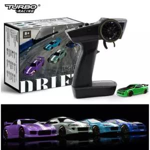 터보레이싱 RC카 원격 드리프트카 미니 조종 무선 리모컨
