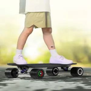 전기 스쿠터 4륜 고속도로 경량 무선 원격 조종