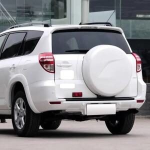 Toyota 호환 RAV4 2009-2013용 스페어 타이어 Sasing 커버 베이스