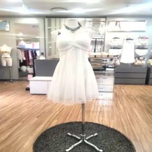 [에블린] 에블린 프리미엄 D컬립렉션 웨딩샹들리에 슬립 EBFLE2401D