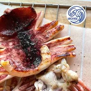 바다어보 국산 반건조오징어 / 피데기오징어 맥주안주 파품오징어