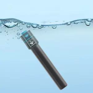 티타늄 수족관 히터 열대어 활어 PID 횟집 조절기 가드