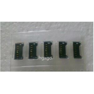 2--100PCS J6500 오른쪽 스피커 FPC 커넥터 맥북 프로 15인치 터치 바 2016 2017 A1707 6핀 로직 보드용