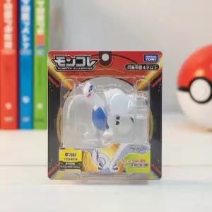 포켓몬스터 몬콜레 루기아 피규어 잠수포켓몬 인형 프라모델 에스퍼 비행 포켓몬 굿즈 장식