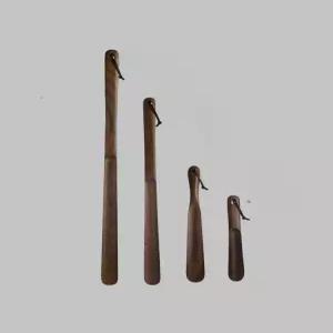 원목 구둣주걱 거치대 업소용 너도밤나무 받침대 세트 스탠드 신발용품 구두주걱 신발 구두칼