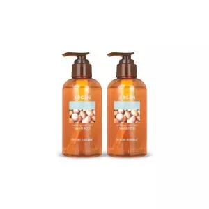 네이처리퍼블릭 아르간 에센셜 딥 케어 샴푸 300mL x 2개 EXP2026.06 할인판매