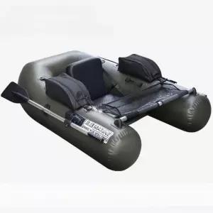밸리보트 1인용 낚시 고무보트 루어 배스 접이식 튜빙 고무 민물낚시 로드 피싱