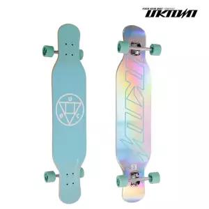 [하프클럽/언노운]언노운정품 46인치 FL46 117센치 롱보드 플레쉬 댄싱롱보드  스케이트보드 티툴구성품