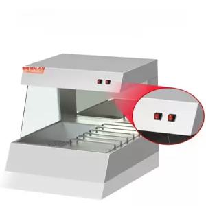 주방 보온대 온열기 업소용 워머 헤드 매장 온장고 뷔페 보온고 감자튀김 튀김 푸드 스틸