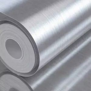 스텐시트지 두꺼운 금속 필름 황금색 스티커 도어