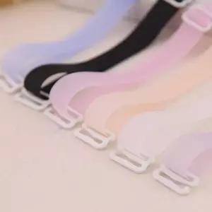 끈 무광 누드 패션끈 어깨끈 투명 누드끈 스트랩