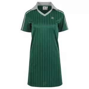 [아디다스]아디다스 브이넥 드레스 카라 반팔 원피스 JD2601