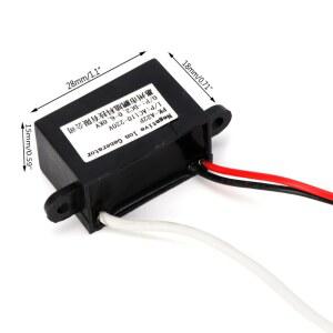 음이온 공기 청정기 이오나이저 발생기 모듈, 비타민 클리너 자동차 Mar28, 1