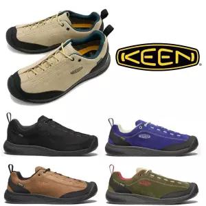 킨 KEEN JASPER 등산화 남자 남성 스니커즈 II 2 WP 재스퍼 트래킹화 방수