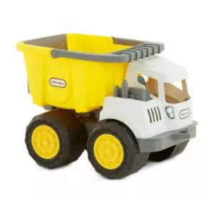 리틀타익스 남아 덤프 트럭 자동차 모래 놀이 장난감 BNS