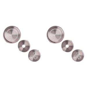 글로벌 세일-다이슨 에어랩용 6피스 헤어 스타일러 스위치 버튼(콜드 샷 컨트롤 버튼 포함) 수리 액세서리 부품