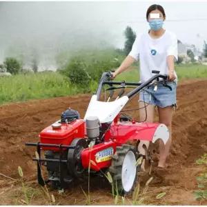 아세아관리기 경운기 가솔린 소형엔진 밭가는기계