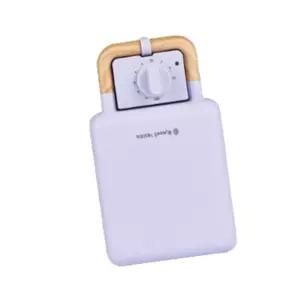 러셀홉스 와플 메이커 타이머 예열 샌드위치 크로플 BNS