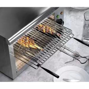 업소용 생선 구이전기그릴 꽁치 오징어 전기 바비큐