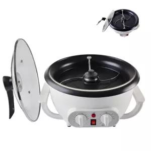 가정용 로스터기 소형 열풍 커피머신 드립 홈 원두 기계 4중날 생두