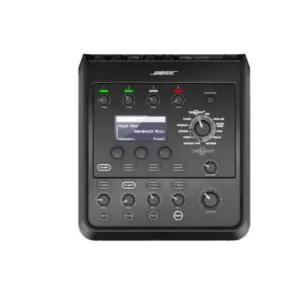 보스 DSP 오디오믹서 블랙 공연 EQ 톤컨트롤 4채널 BNS