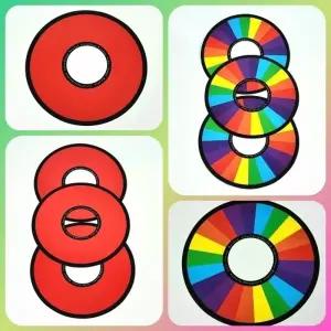 레드레코드 링 마술 소품 KC인증 마술용품