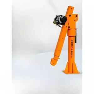 소형 미니 윈치 기중기 지브 이동식 크레인 포터 트럭