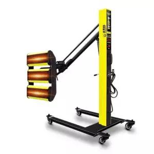 도장 열풍기 썬팅 판금 건조 틴팅 페인트 히팅 도색