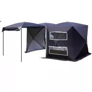 차박 도킹 텐트 감성 차량용 연결 도킹텐트 꼬리 쉘터