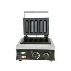 전기 핫도그 가래떡 소형 구이 제조기 소세지 옥수수