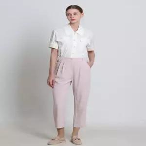 [보니스팍스][보니스팍스(Bonispax)] 턱 세미배기 팬츠 (택가격 119000원)